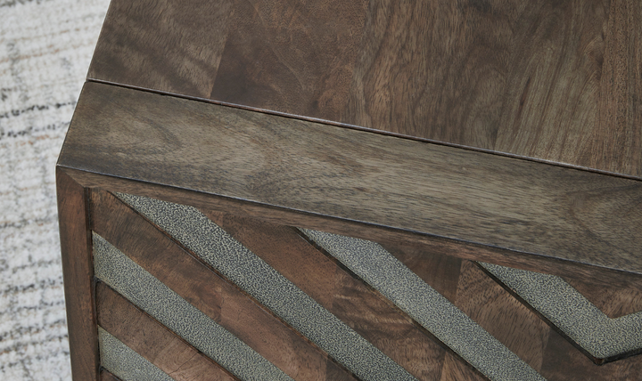 Modern Heritage Dreggan Occasional Table Set-jennifer furniture