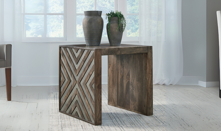 Modern Heritage Dreggan Occasional Table Set-jennifer furniture