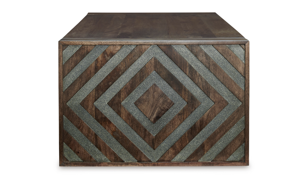 Modern Heritage Dreggan Occasional Table Set