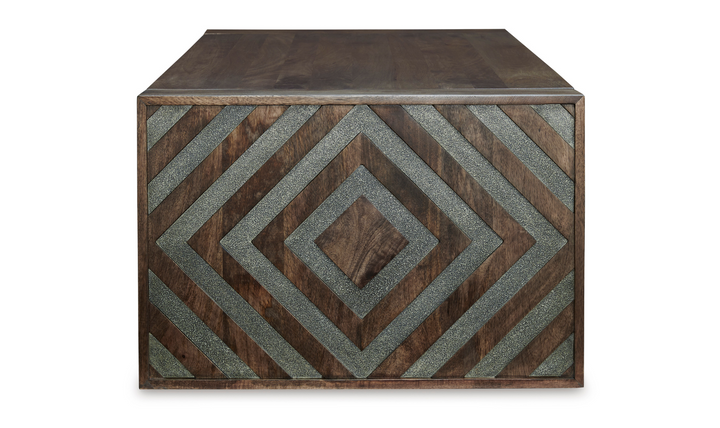 Modern Heritage Dreggan Occasional Table Set