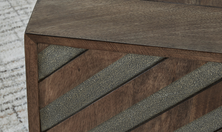 Modern Heritage Dreggan Occasional Table Set-jennifer furniture