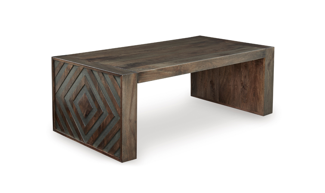 Modern Heritage Dreggan Occasional Table Set