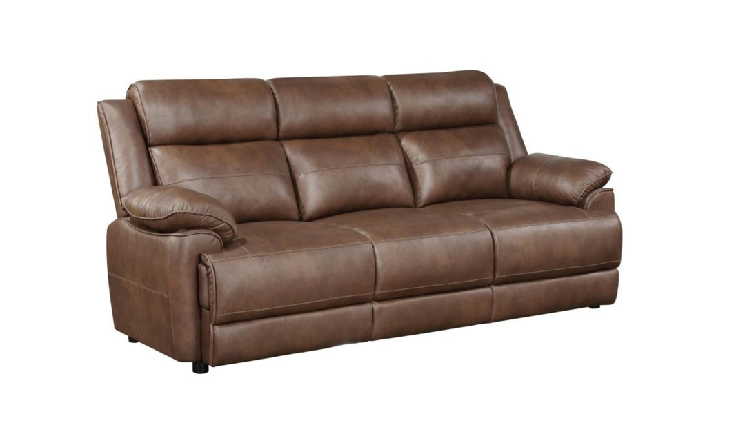 Modern Heritage Ellington Fabric 2-piece Sofa Set with Padded Arms-Jennifer Furniture