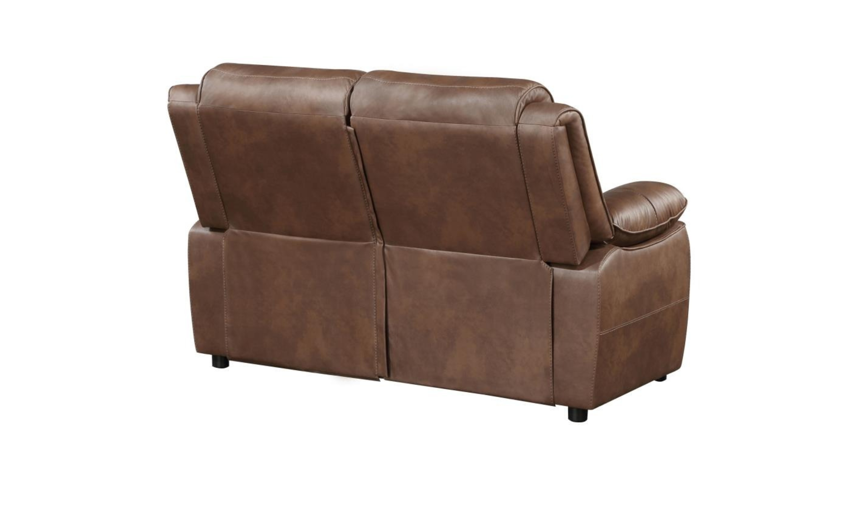 Modern Heritage Ellington Fabric 2-piece Sofa Set with Padded Arms-Jennifer Furniture