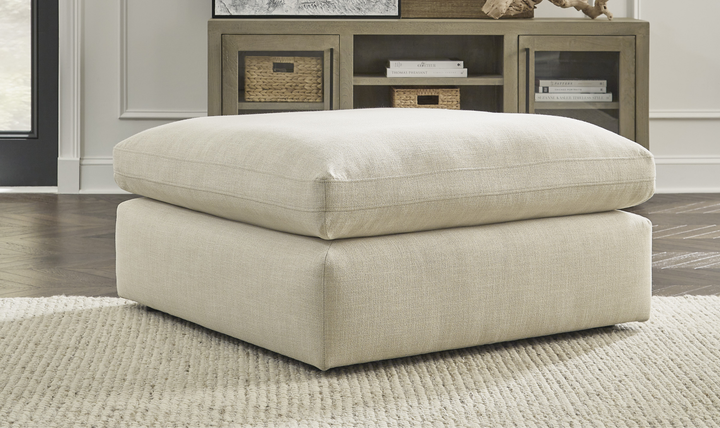 Modern Heritage Elyza Oversized Accent Ottoman-Jennifer Furniture