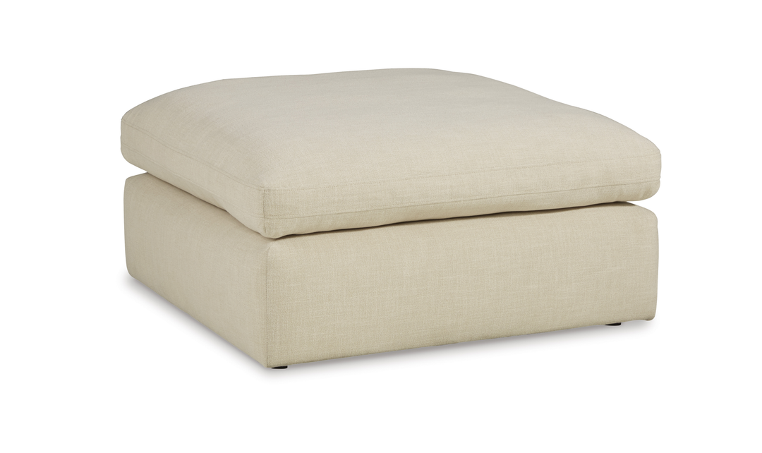Modern Heritage Elyza Oversized Accent Ottoman-Jennifer Furniture