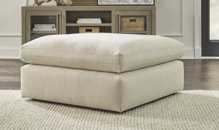 Modern Heritage Elyza Oversized Accent Ottoman-Jennifer Furniture