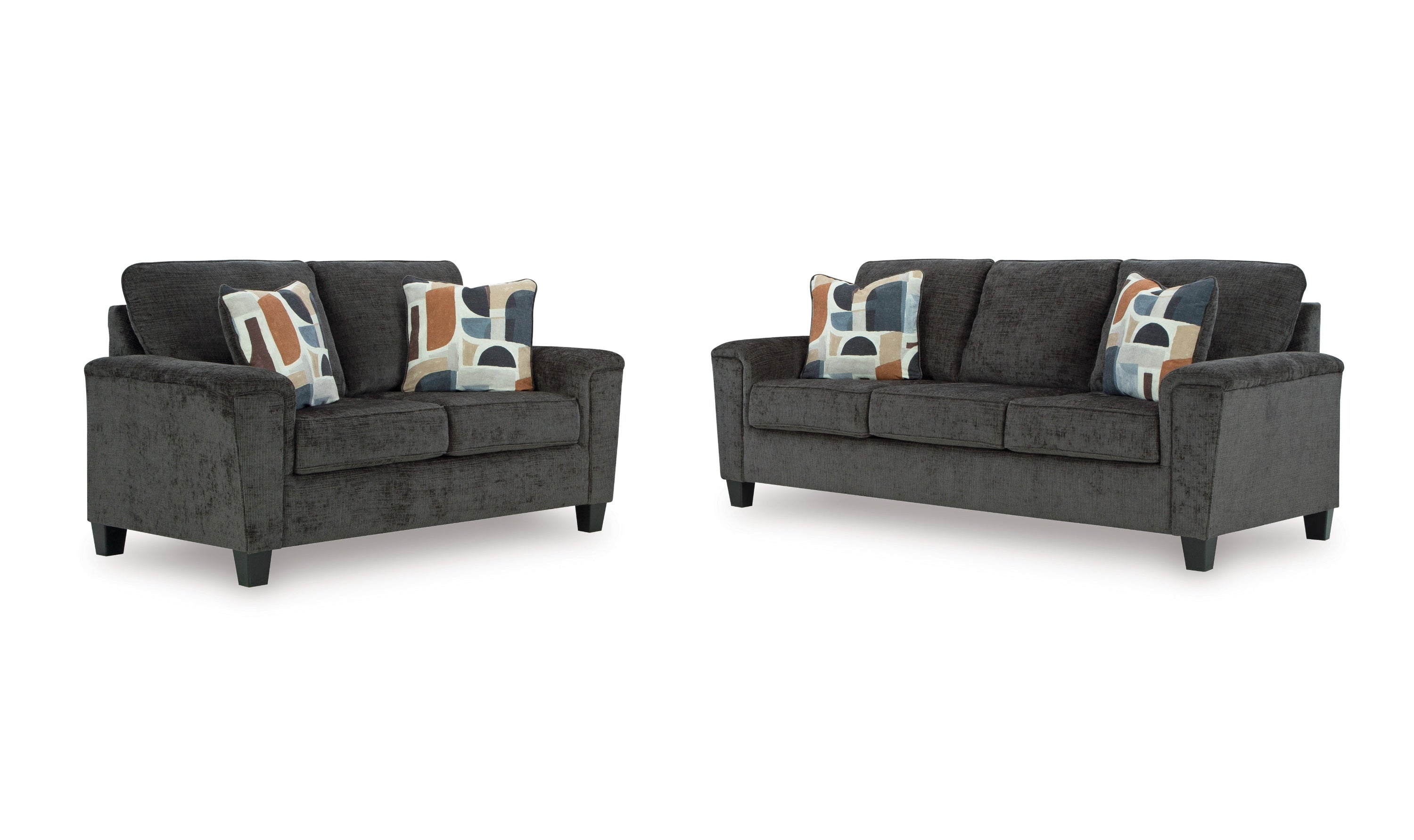 Modern Heritage Erinslane Living Room Set (Sofa + Loveseat + Chair)-Jennifer Furniture