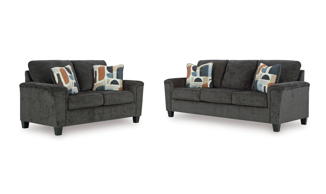 Modern Heritage Erinslane Living Room Set (Sofa + Loveseat + Chair)-Jennifer Furniture