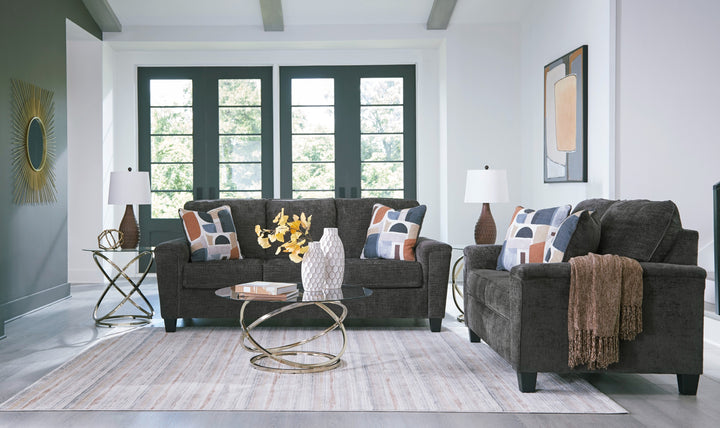 Modern Heritage Erinslane Living Room Set (Sofa + Loveseat + Chair)-Jennifer Furniture