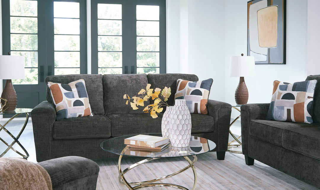 Modern Heritage Erinslane Living Room Set (Sofa + Loveseat + Chair)-Jennifer Furniture