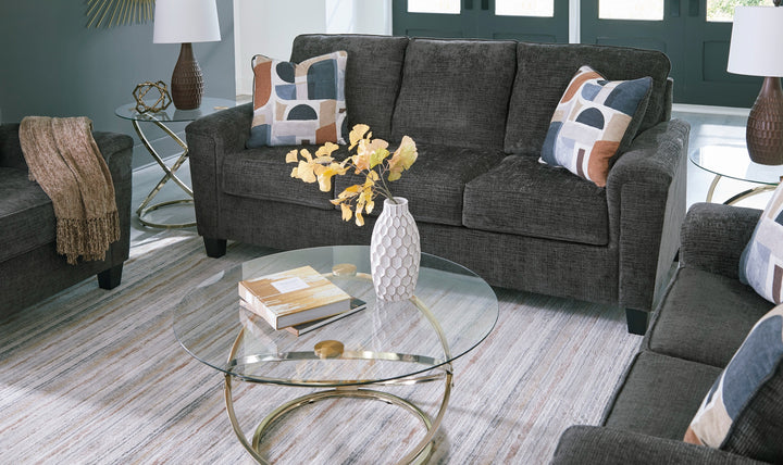 Modern Heritage Erinslane Living Room Set (Sofa + Loveseat + Chair)-Jennifer Furniture
