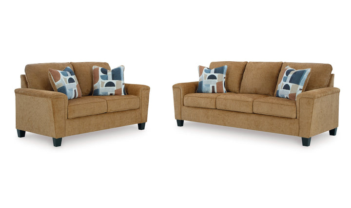 Modern Heritage Erinslane Living Room Set (Sofa + Loveseat + Chair)-Jennifer Furniture