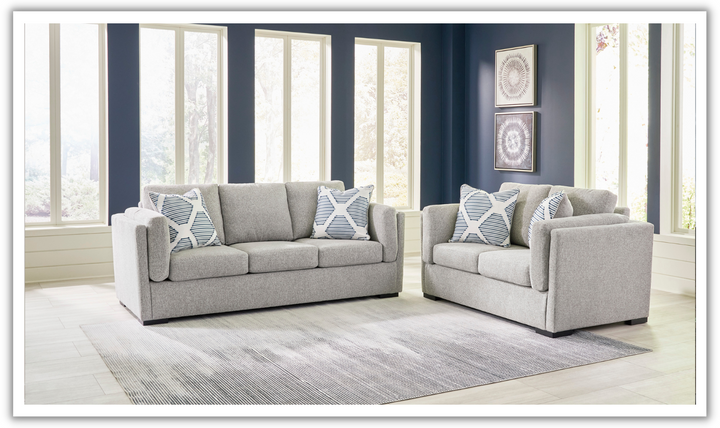 Modern Heritage Evansley Living Room Set (2 Pieces / 3 Pieces)