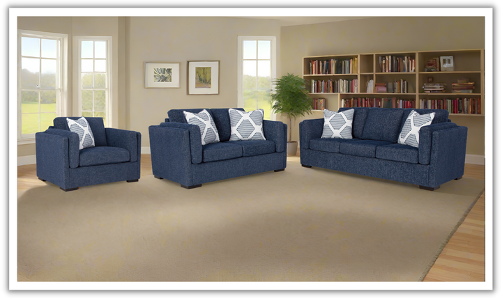 Modern Heritage Evansley Living Room Set (2 Pieces / 3 Pieces)
