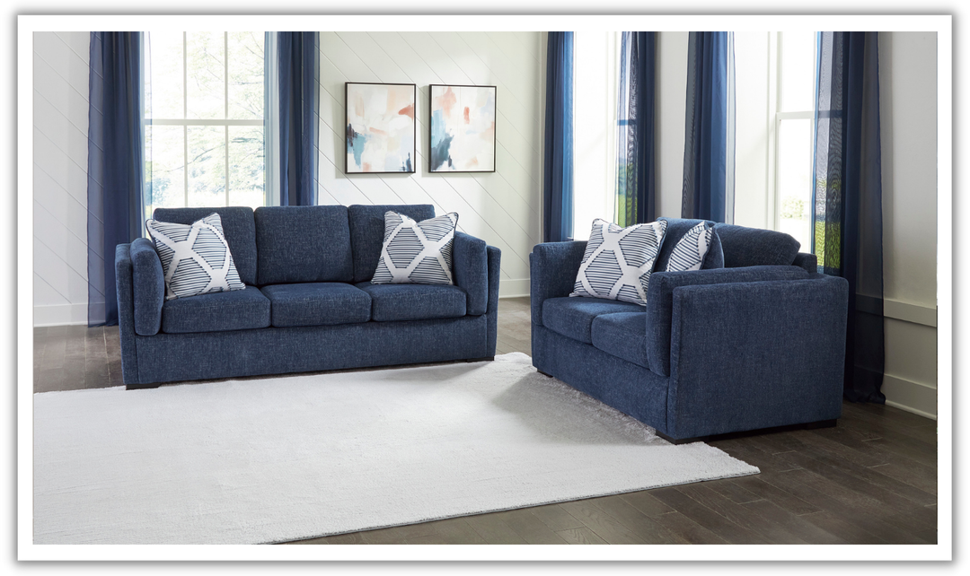 Modern Heritage Evansley Living Room Set (2 Pieces / 3 Pieces)