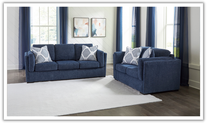 Modern Heritage Evansley Living Room Set (2 Pieces / 3 Pieces)