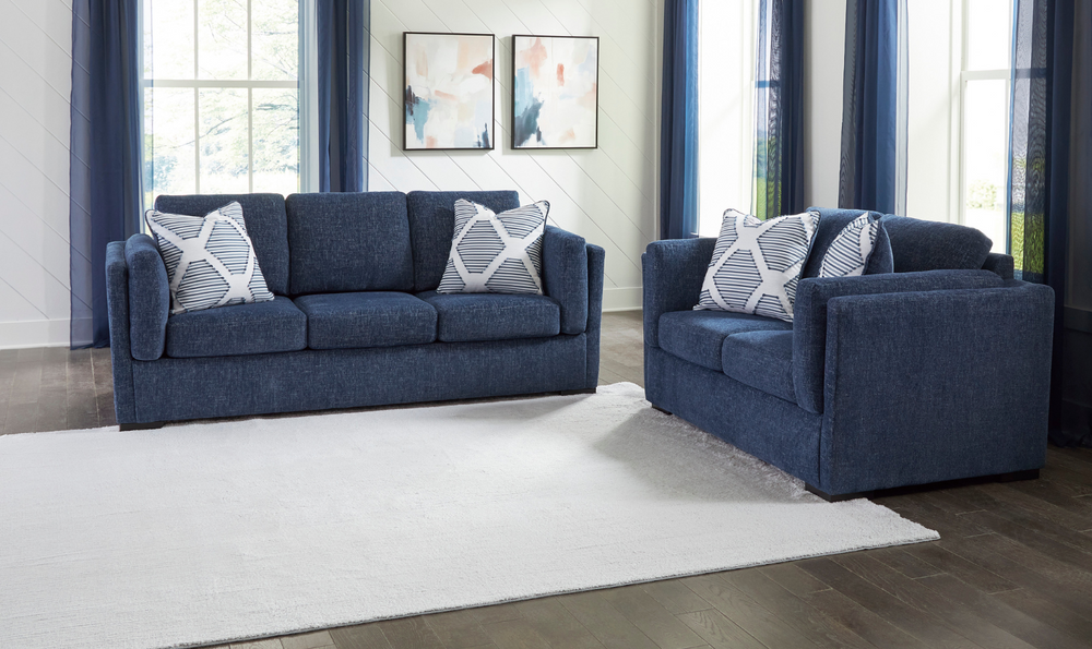Modern Heritage Evansley Living Room Set-Jennifer Furniture