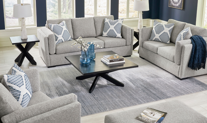 Modern Heritage Evansley Living Room Set (2 Pieces / 3 Pieces)