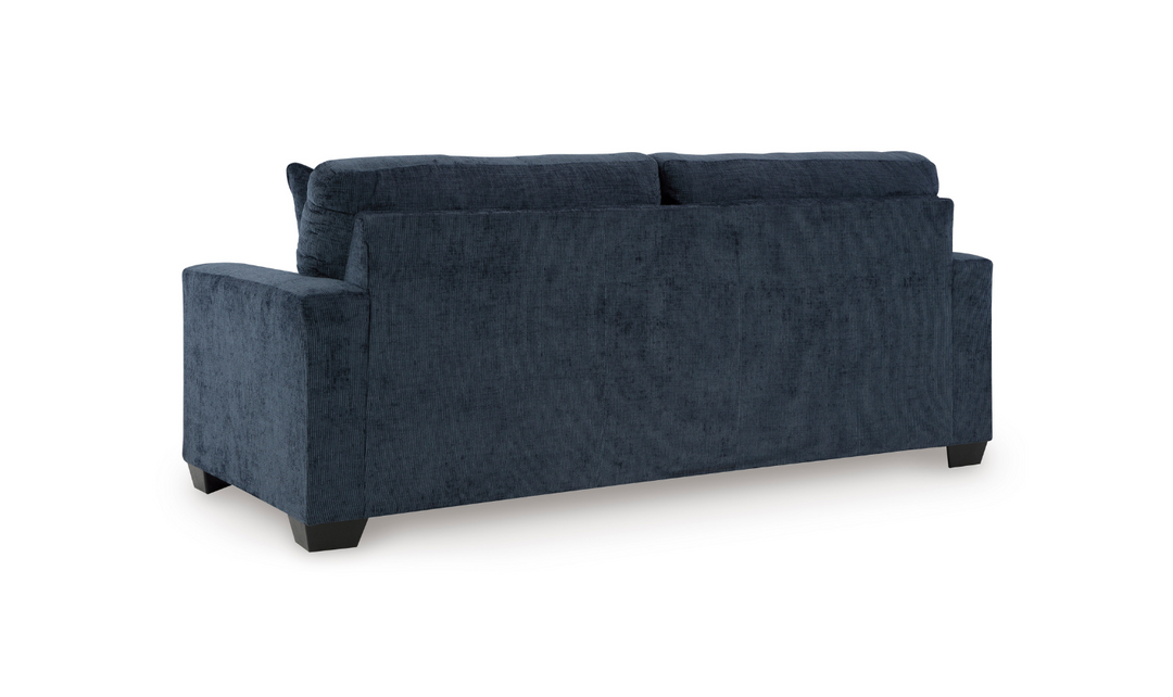 Modern Heritage Fabric Aviemore Sofa With Pillow Cushions