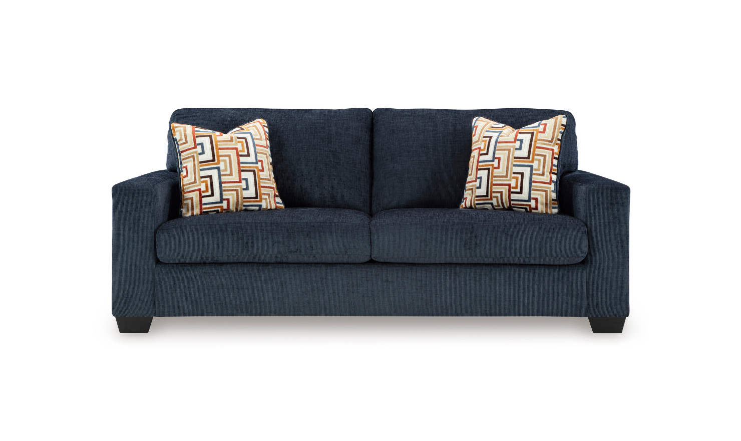 Modern Heritage Aviemore Fabric Living Room Set in Three Colors