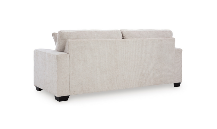 Modern Heritage Fabric Aviemore Sofa With Pillow Cushions