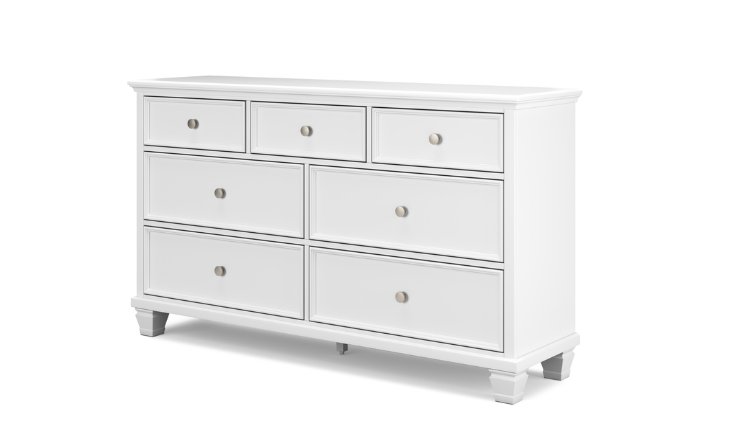 Modern Heritage Fortman 5-Piece Wooden Queen Bedroom Set-Jennifer Furniture