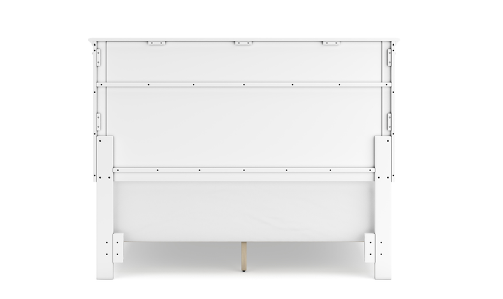 Modern Heritage Fortman Queen Panel Bed-Jennifer Furniture