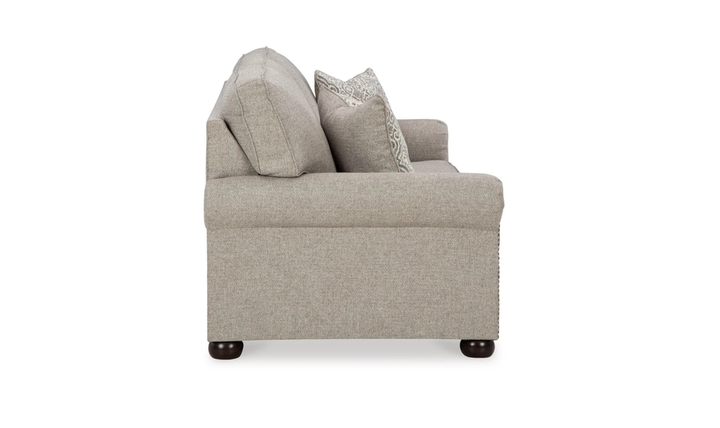 Modern Heritage Gaelon 3-Seater Sofa with Rolled Arms