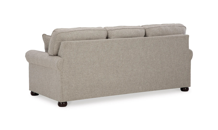 Modern Heritage Gaelon 3-Seater Sofa with Rolled Arms