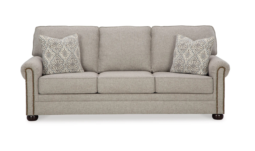 Modern Heritage Gaelon 3-Seater Sofa with Rolled Arms