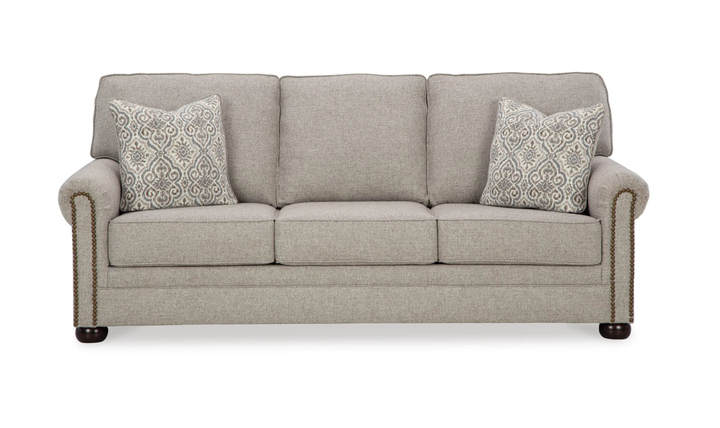 Modern Heritage Gaelon 3-Seater Sofa with Rolled Arms