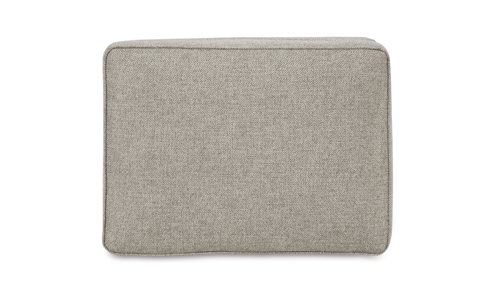 Modern Heritage Gaelon Dune Ottoman-Jennifer Furniture