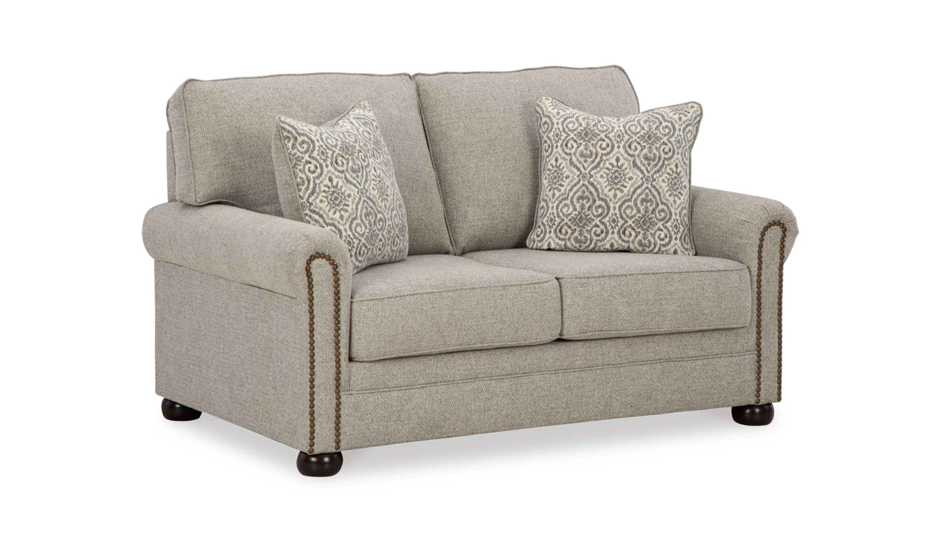 Modern Heritage Gaelon Fabric Living Room Set