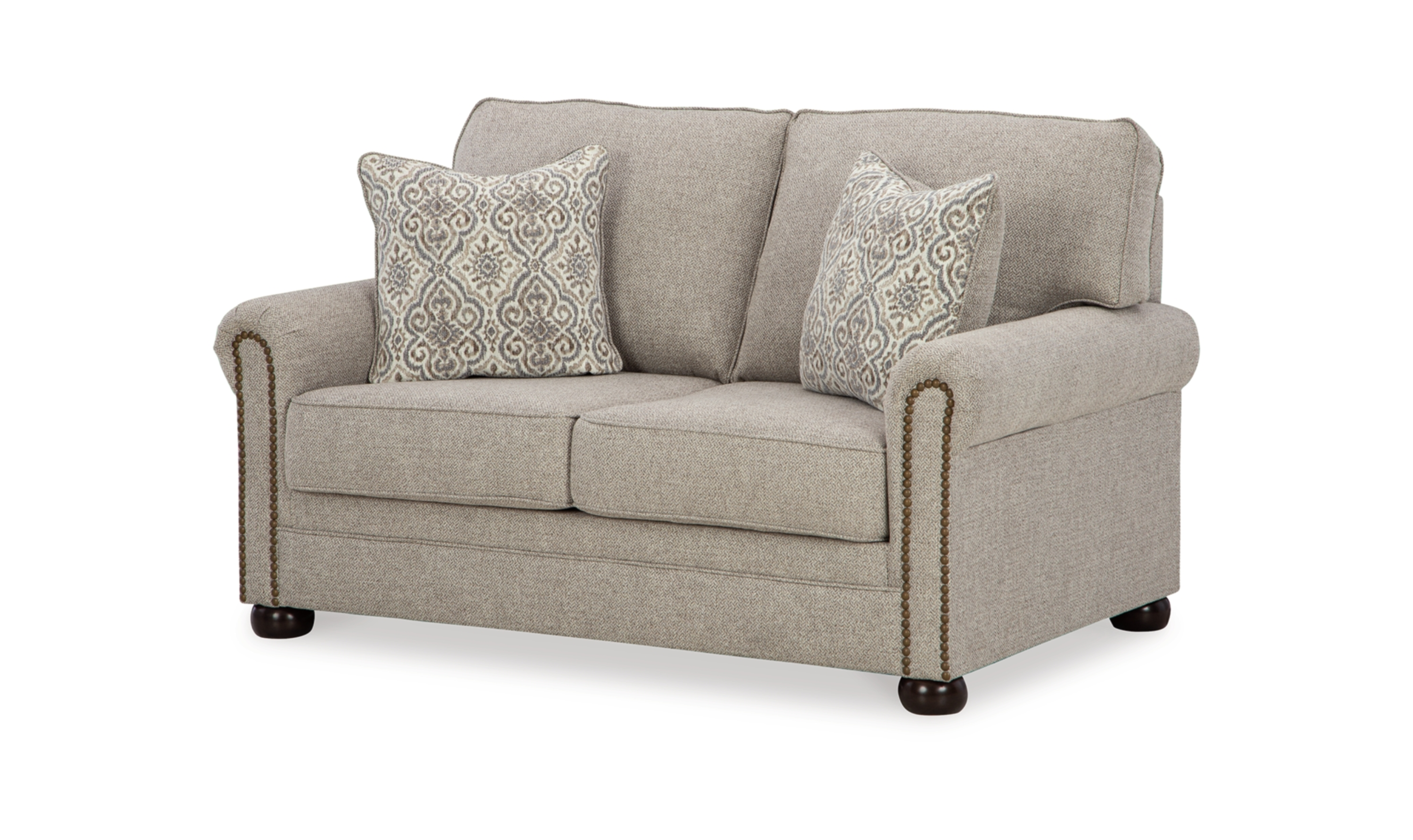Modern Heritage Gaelon Fabric Living Room Set