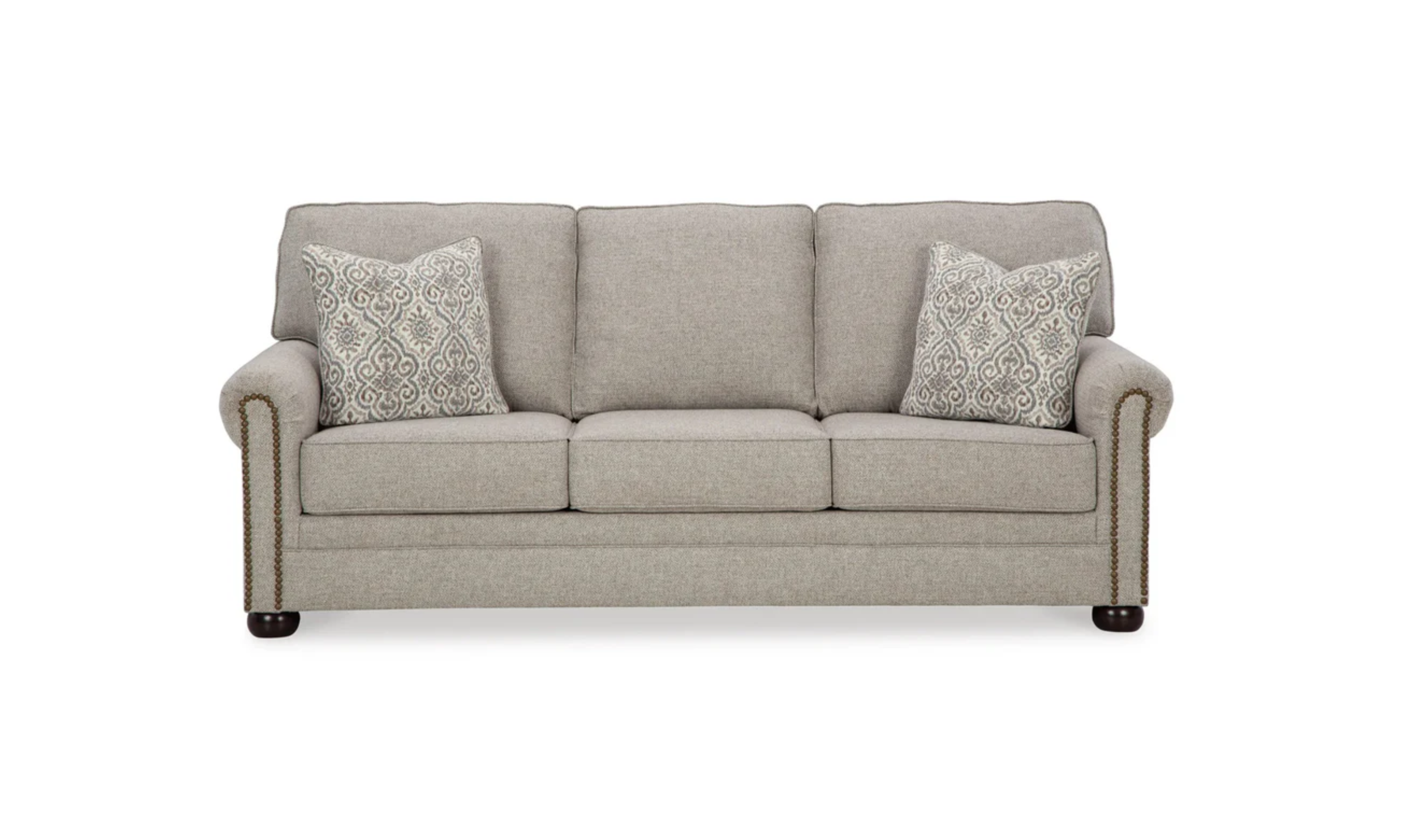 Modern Heritage Gaelon Fabric Living Room Set
