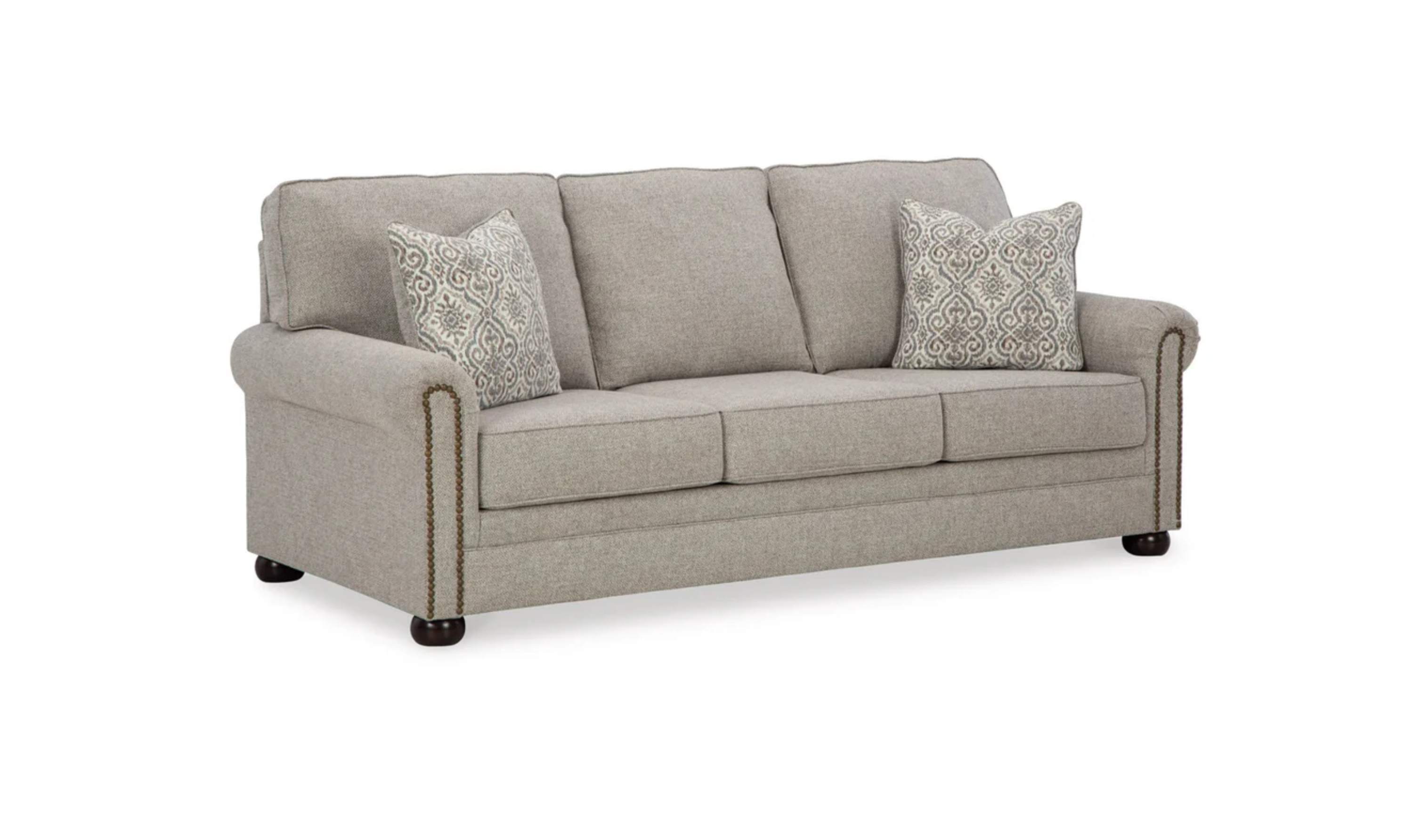 Modern Heritage Gaelon Fabric Living Room Set