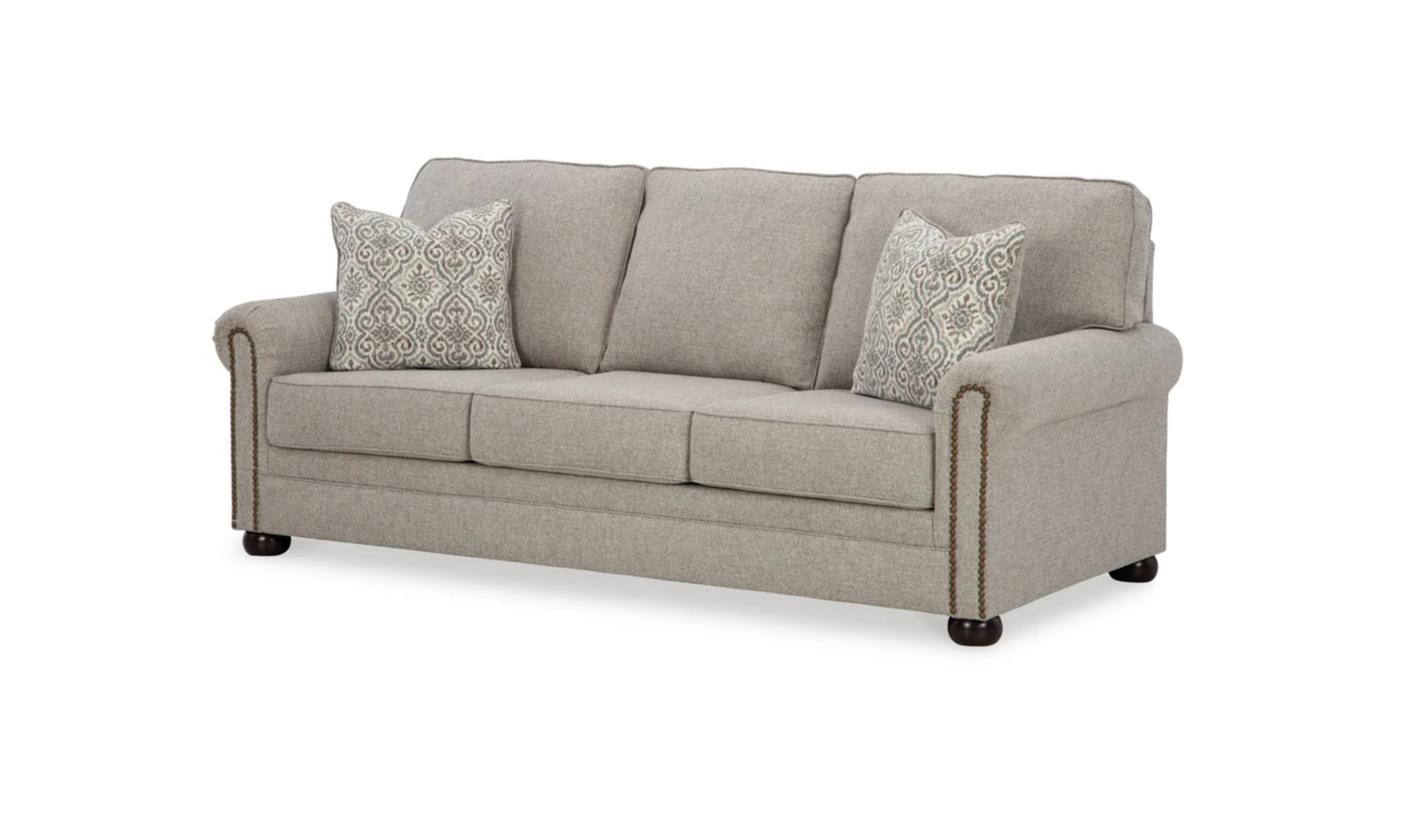 Modern Heritage Gaelon Fabric Living Room Set