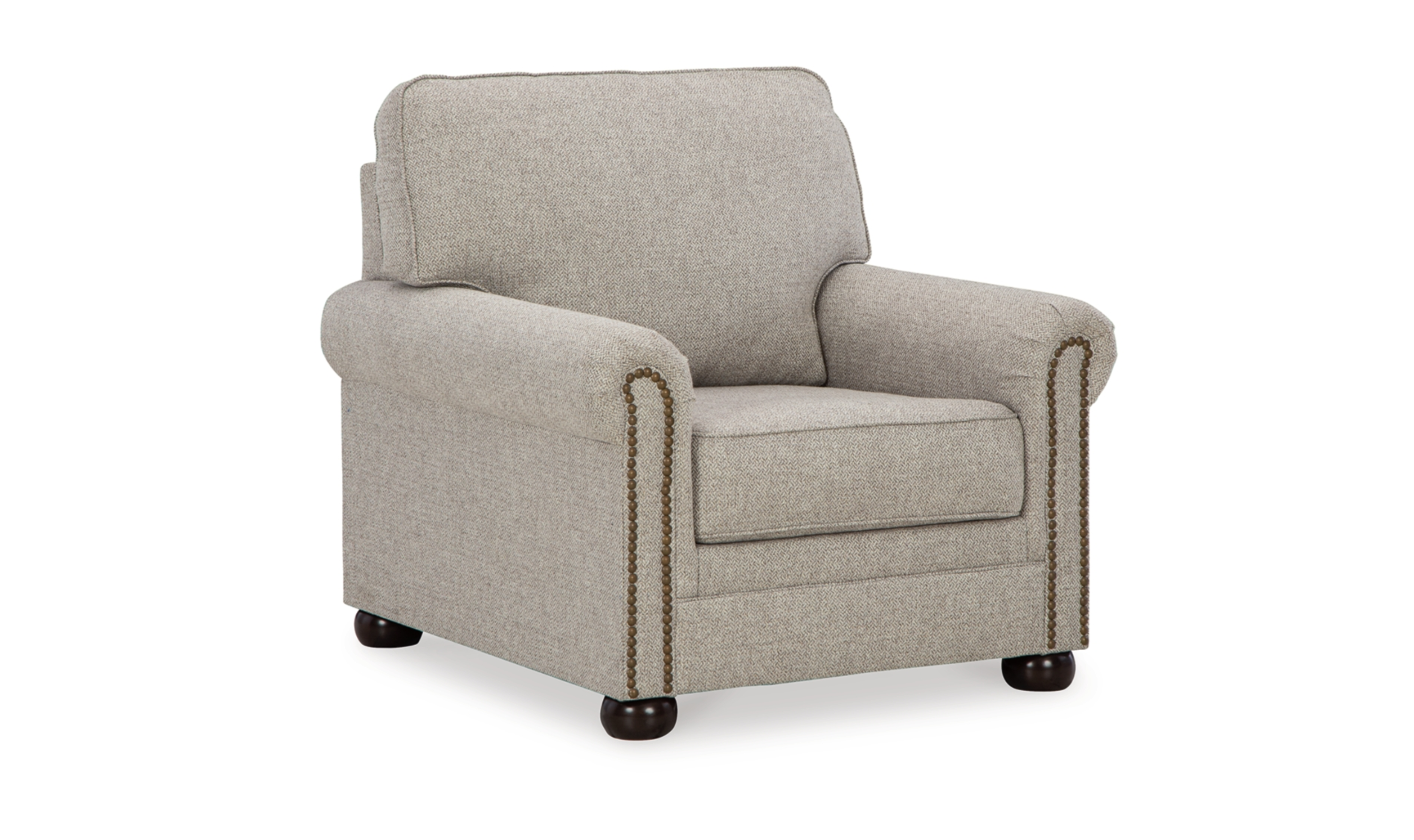 Modern Heritage Gaelon Fabric Living Room Set