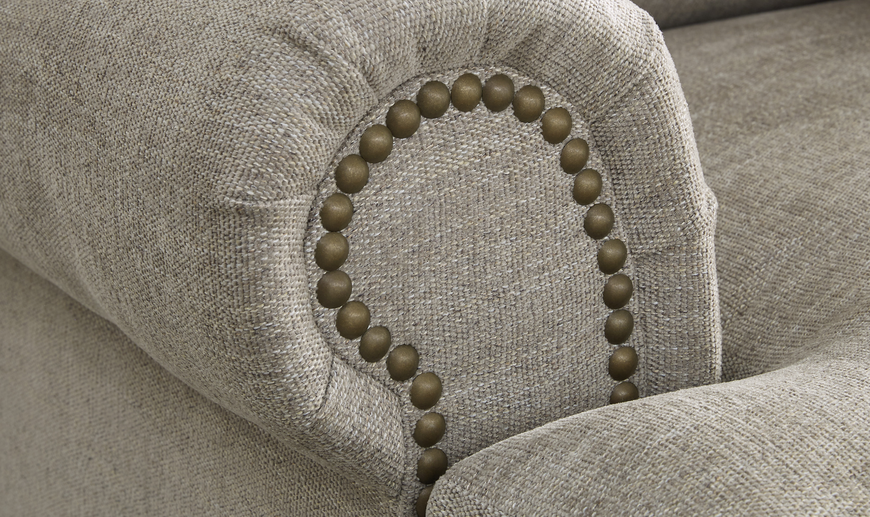 Modern Heritage Galemore Fabric Living Room Set