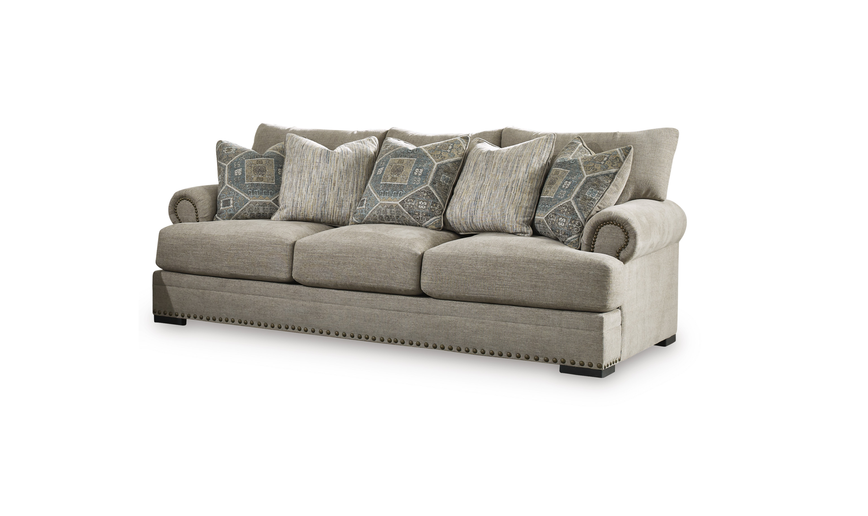 Modern Heritage Galemore Fabric Living Room Set