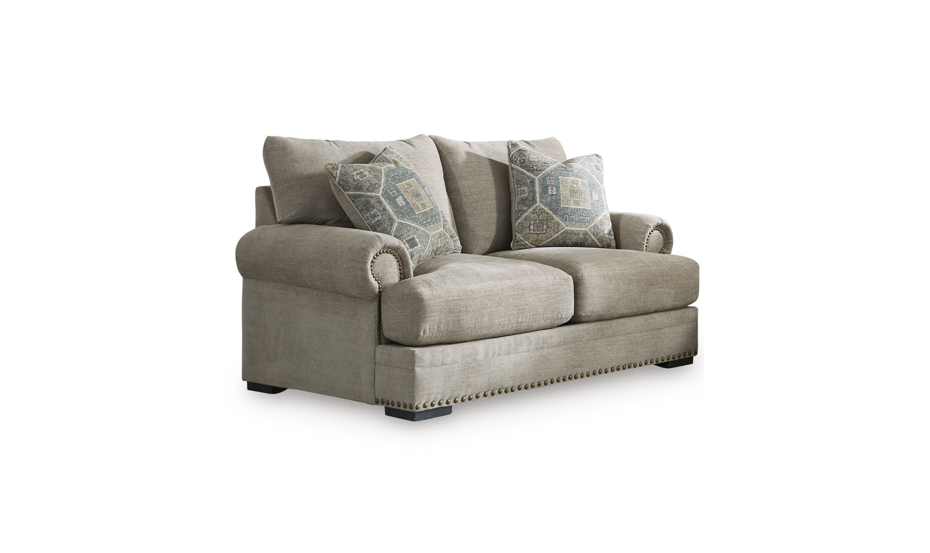 Modern Heritage Galemore Fabric Living Room Set