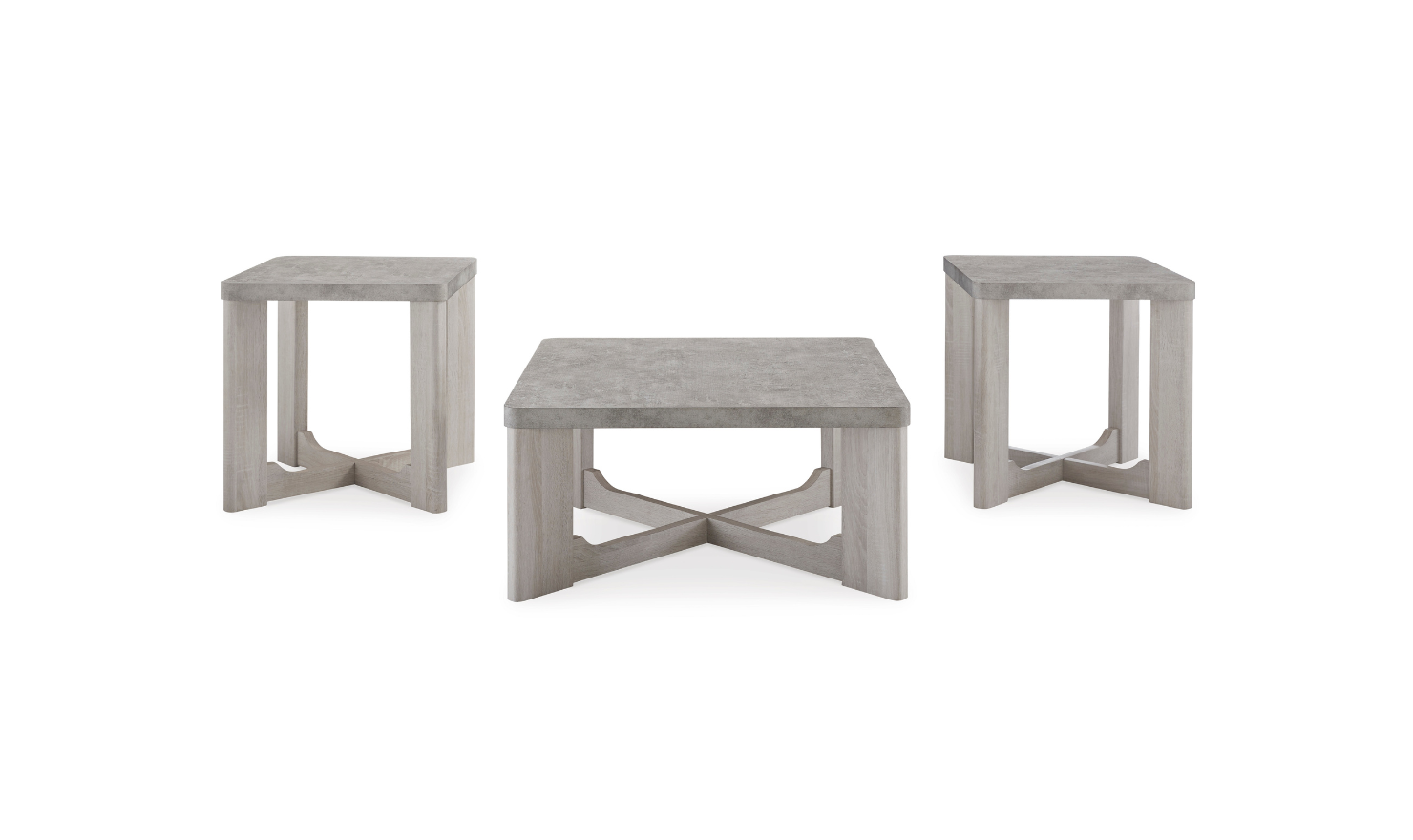 Modern Heritage Garnilly Occasional Table Set