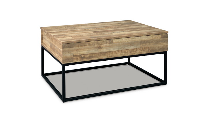 Modern Heritage Gerdanet Lift Top Rectangle Coffee Table