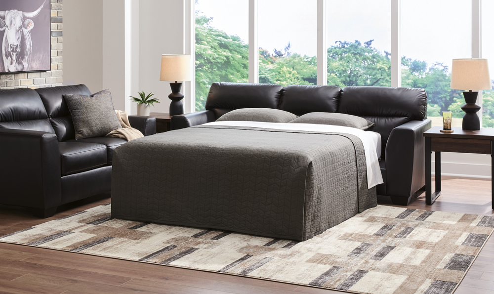 Modern Heritage Glennbre Queen Sleeper Sofa-Jennifer Furniture