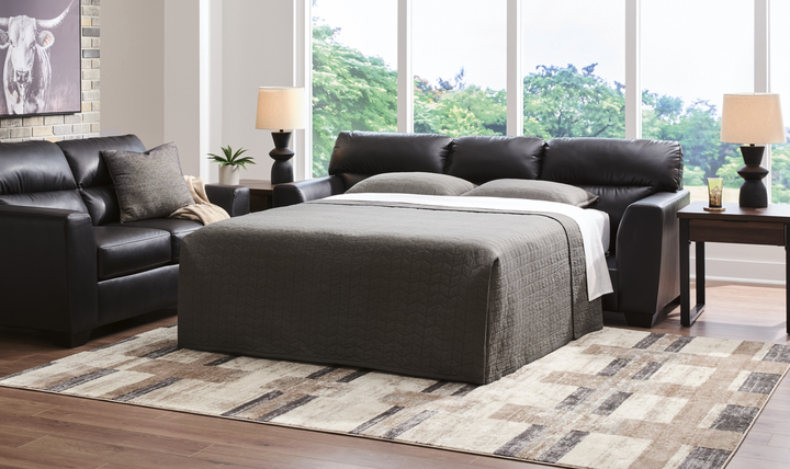 Modern Heritage Glennbre Queen Sleeper Sofa-Jennifer Furniture