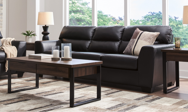 Modern Heritage Glennbre Queen Sleeper Sofa-Jennifer Furniture