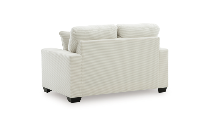 Modern Heritage Greenbriar Fabric Loveseat