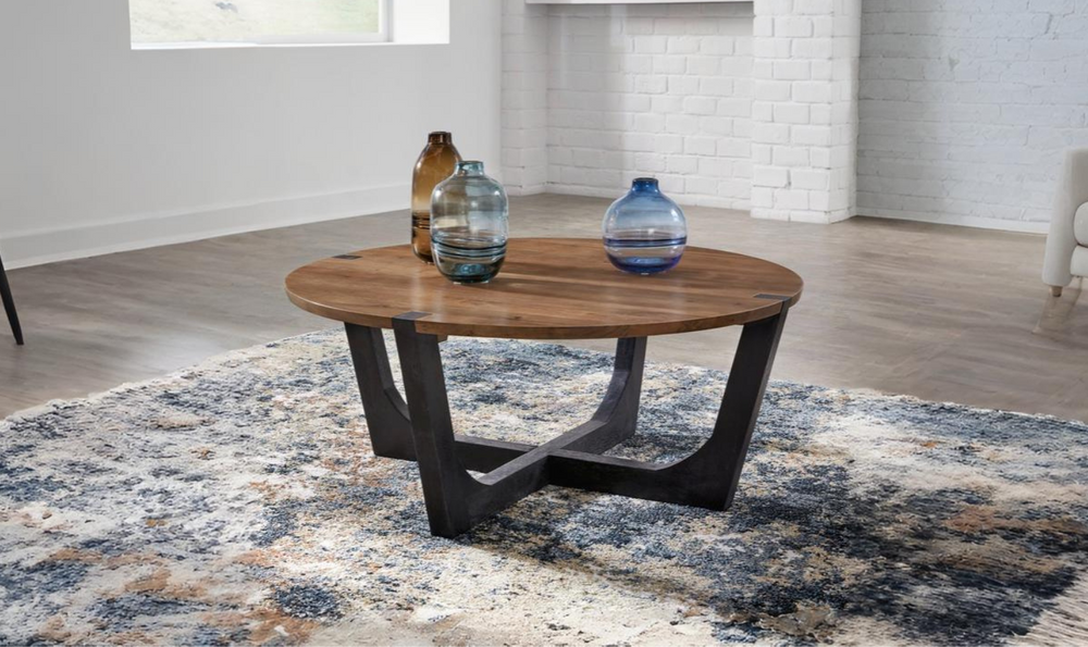 Modern Heritage Hanneforth Occasional Table Set-jennifer furniture