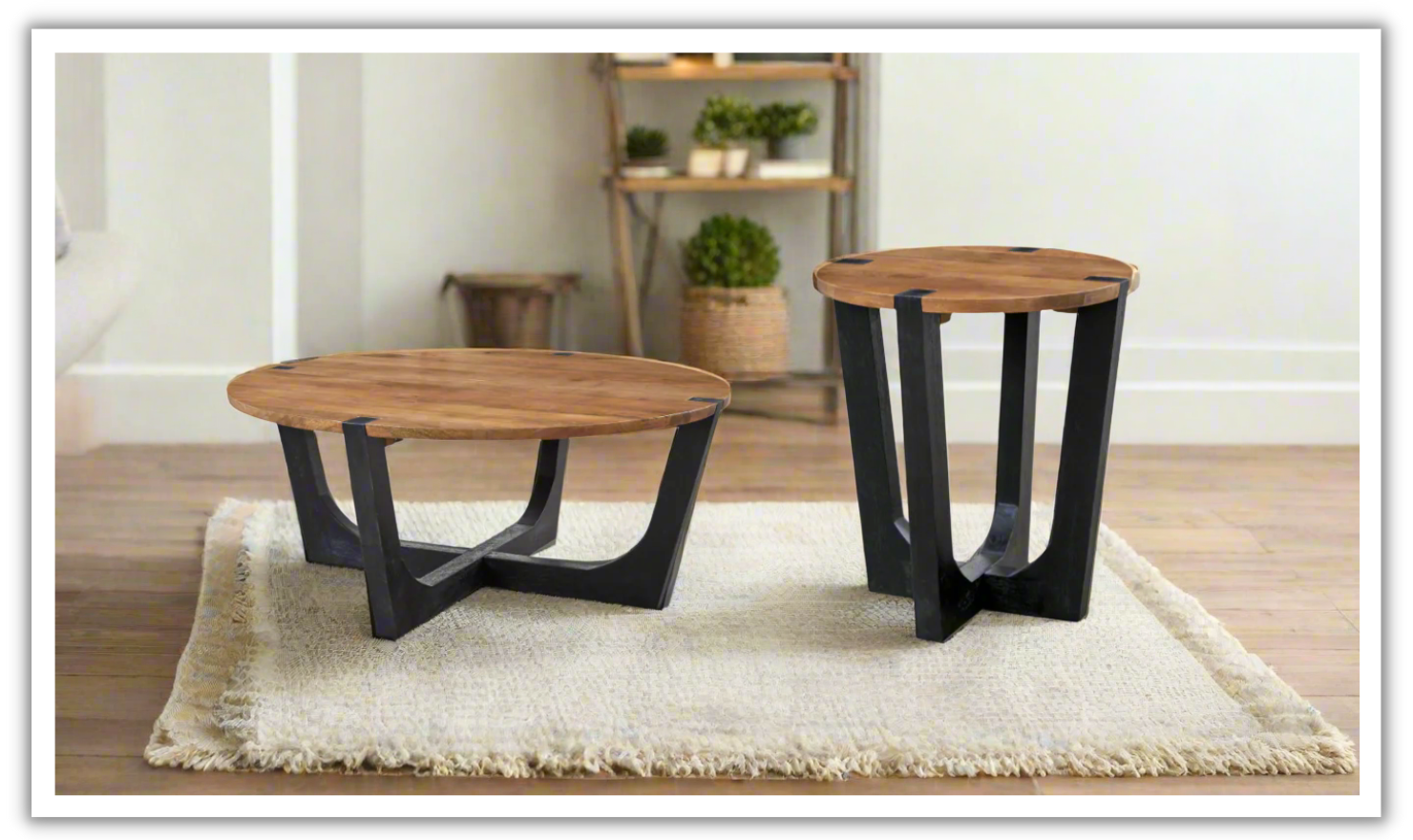 Modern Heritage Hanneforth Occasional Table Set-jennifer furniture